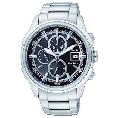 Image of Citizen Eco-Drive Chronograph Herreur - CA0370-54E